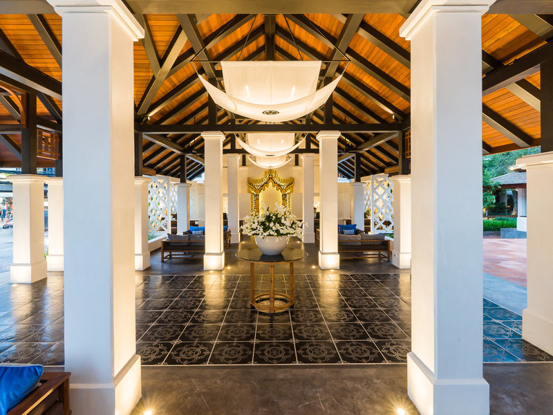 Chaweng Regent Beach Resort 17