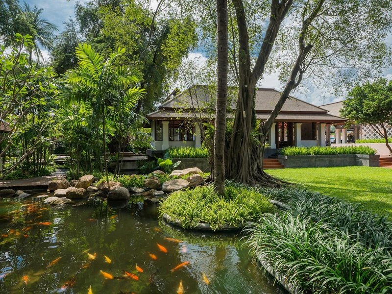 Chaweng Regent Beach Resort 22