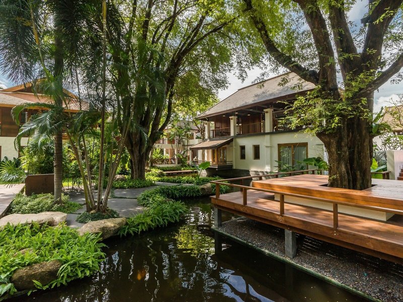 Chaweng Regent Beach Resort 23