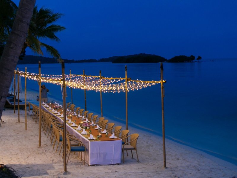 Chaweng Regent Beach Resort 28