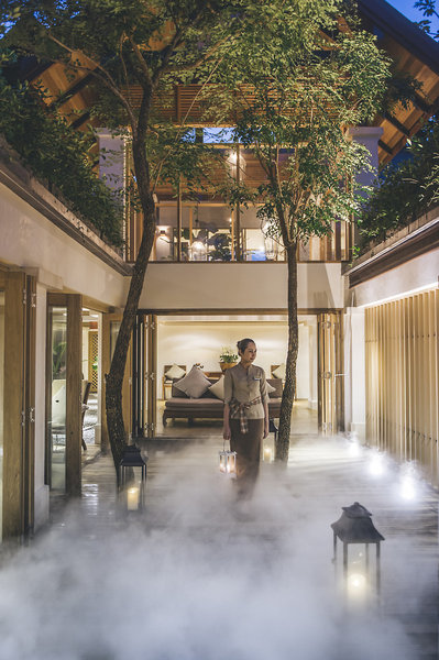 Chaweng Regent Beach Resort 36