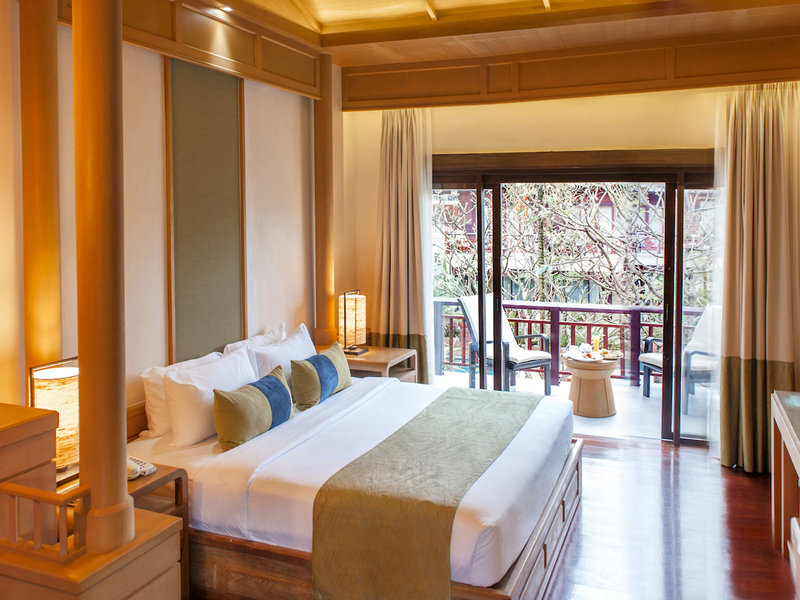 Chaweng Regent Beach Resort 42