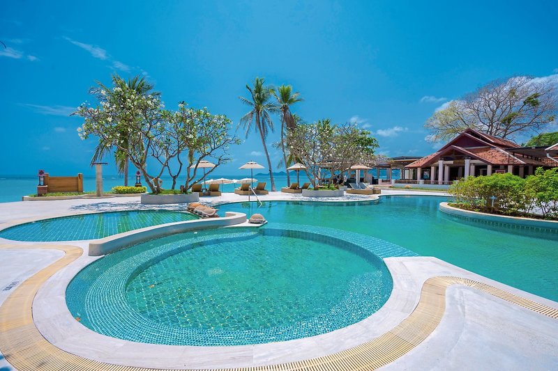 Chaweng Regent Beach Resort 1