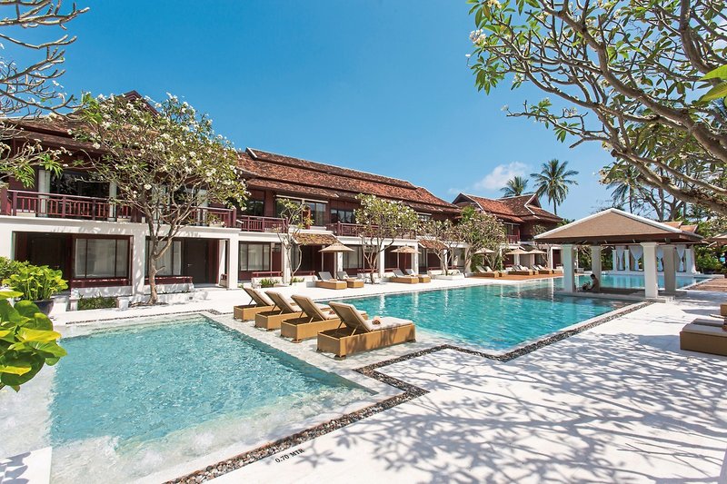 Chaweng Regent Beach Resort 3