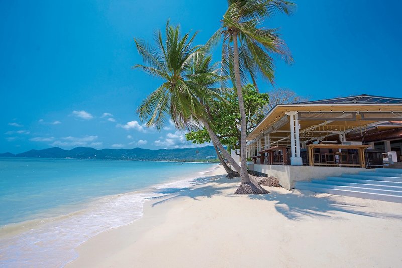 Chaweng Regent Beach Resort 5