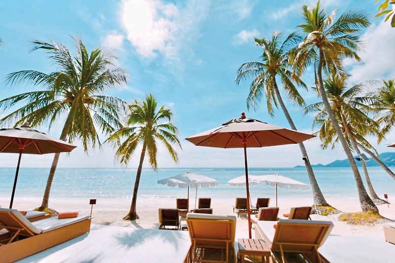 Chaweng Regent Beach Resort 6