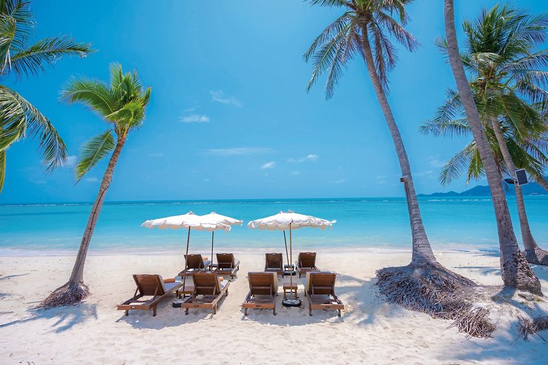 Chaweng Regent Beach Resort 7