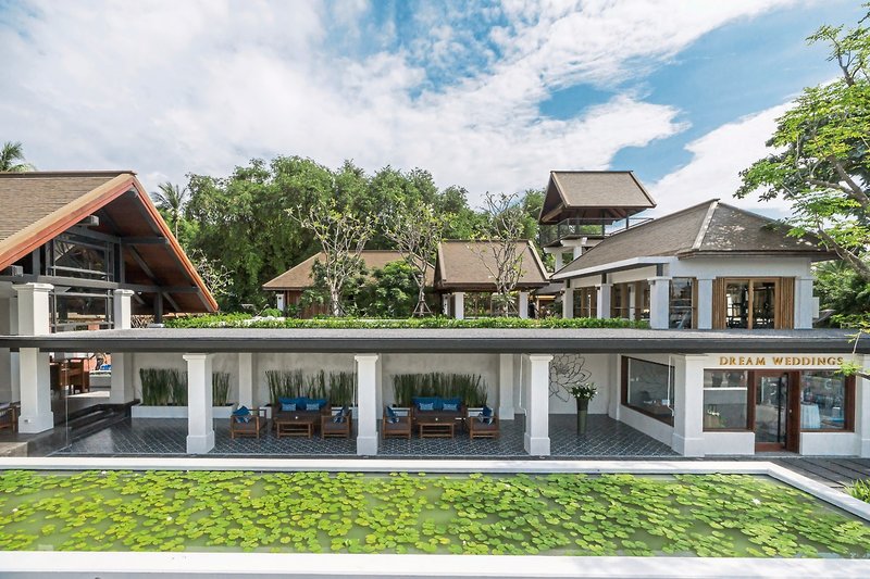 Chaweng Regent Beach Resort 8