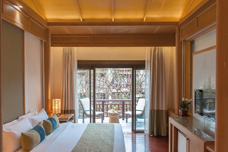 Chaweng Regent Beach Resort 9