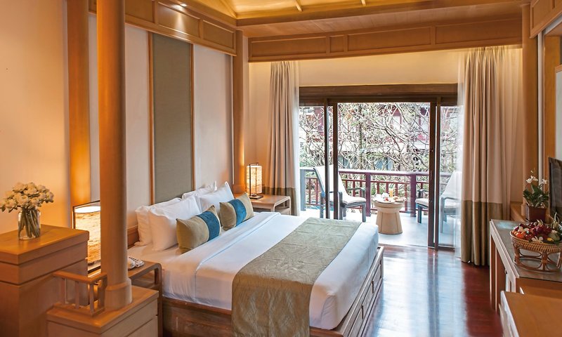 Chaweng Regent Beach Resort 11