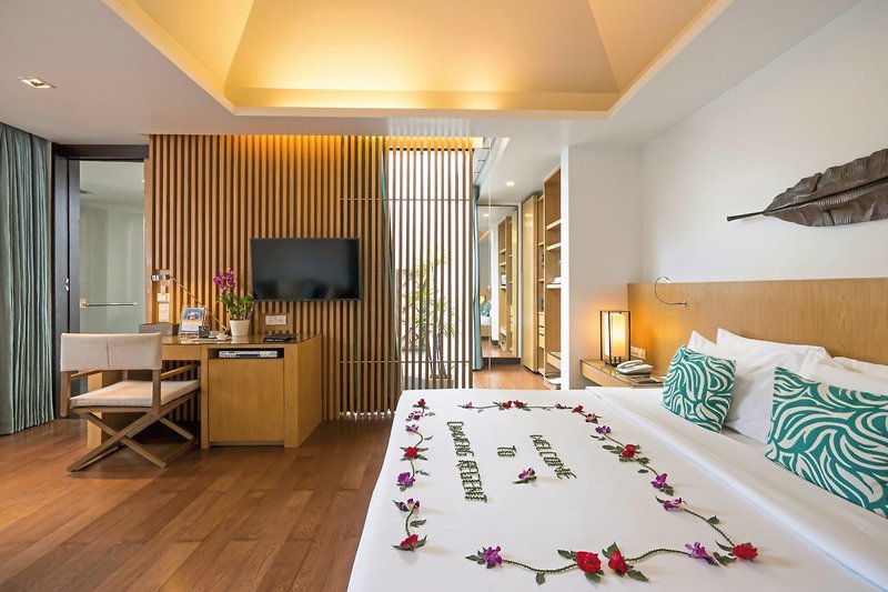 Chaweng Regent Beach Resort 16