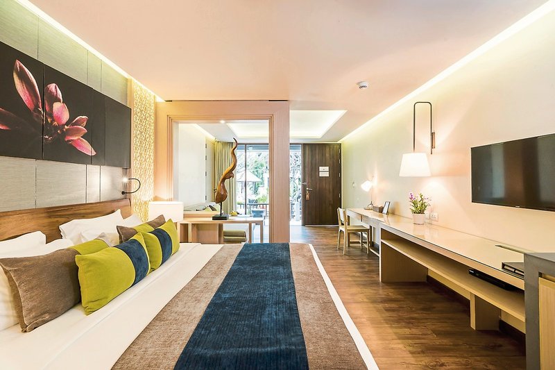 Chaweng Regent Beach Resort 17