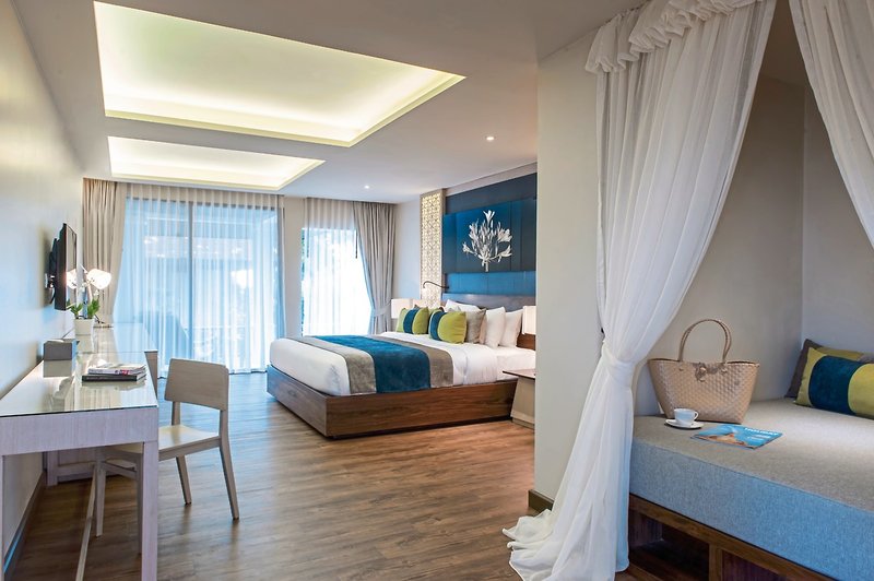 Chaweng Regent Beach Resort 18