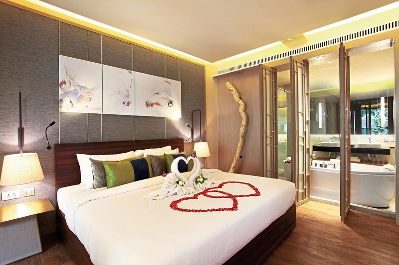 Chaweng Regent Beach Resort 19