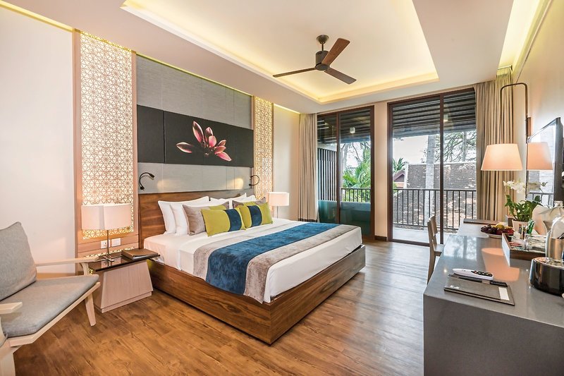 Chaweng Regent Beach Resort 20