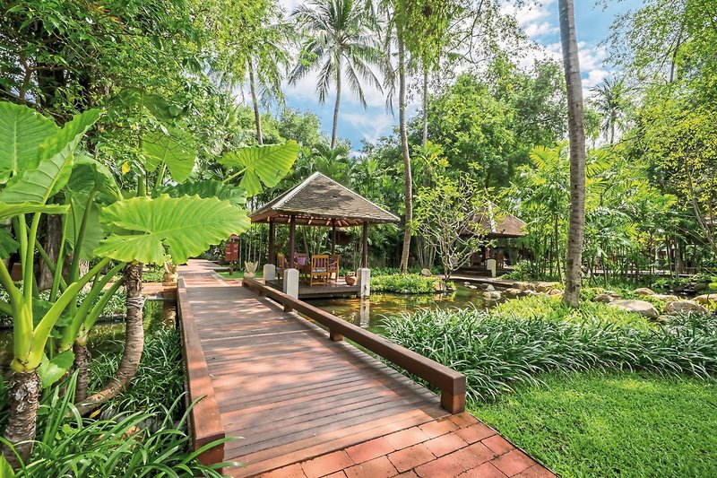 Chaweng Regent Beach Resort 27