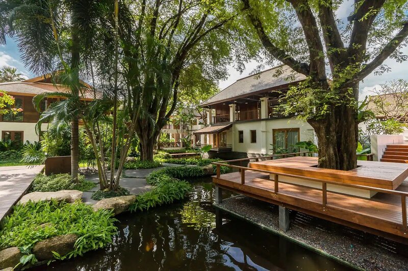 Chaweng Regent Beach Resort 3