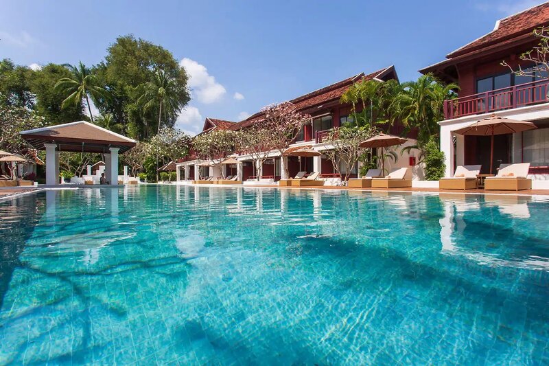 Chaweng Regent Beach Resort 10