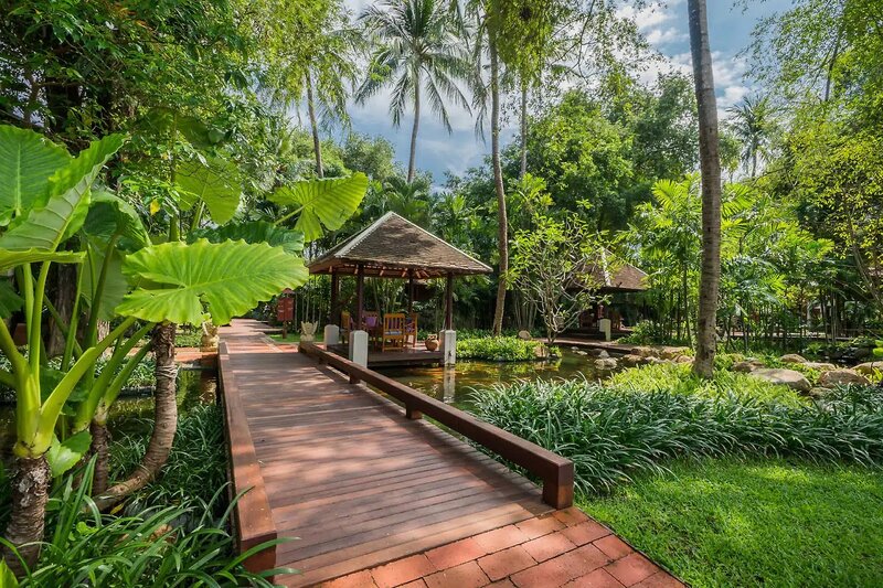 Chaweng Regent Beach Resort 12