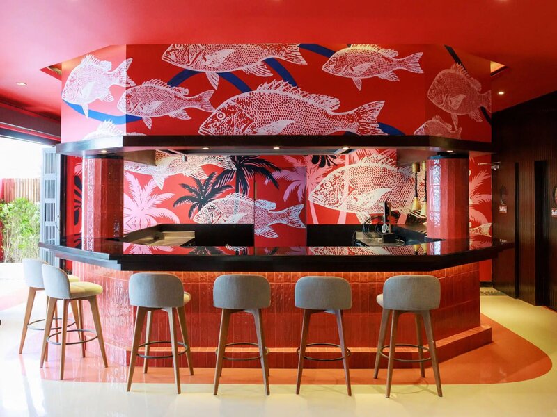 Chaweng Regent Beach Resort 17