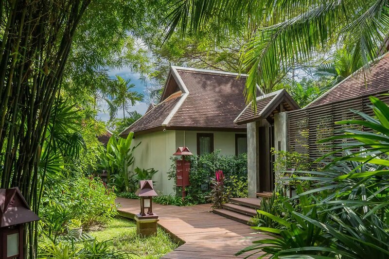 Chaweng Regent Beach Resort 22