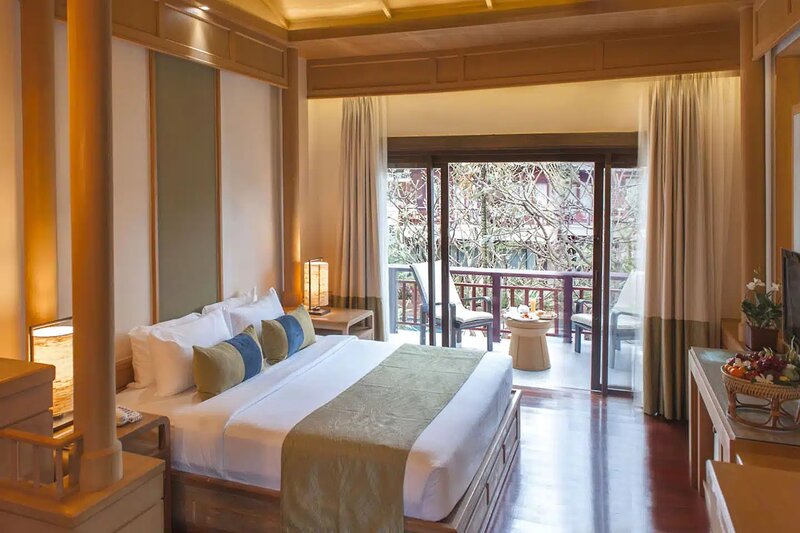 Chaweng Regent Beach Resort 23