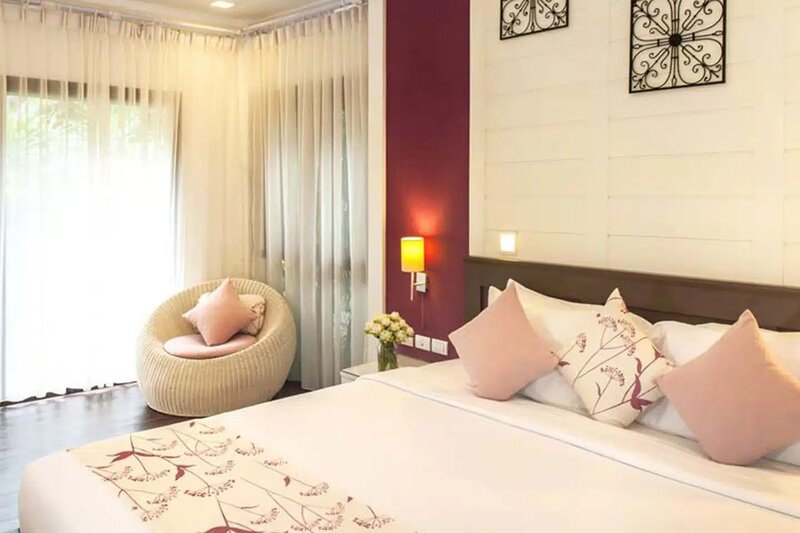 Chaweng Regent Beach Resort 26