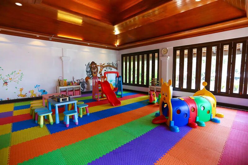 Chaweng Regent Beach Resort 27