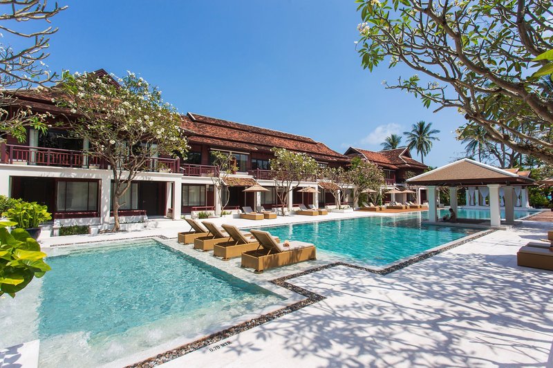 Chaweng Regent Beach Resort 1