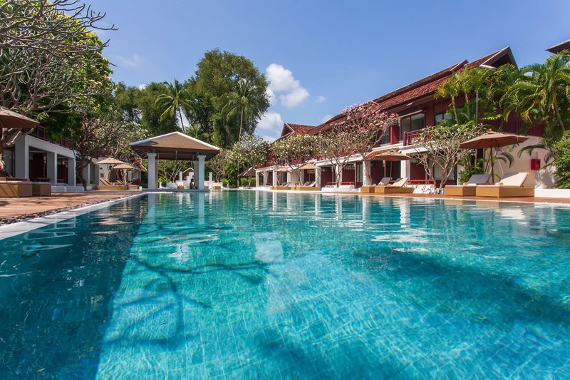 Chaweng Regent Beach Resort 2