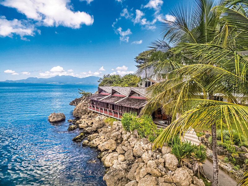 Mahogany Hotel Residence & Spa 8