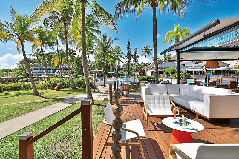 Mahogany Hotel Residence & Spa 10