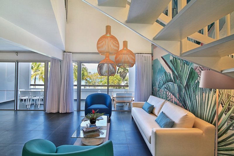 Mahogany Hotel Residence & Spa 19