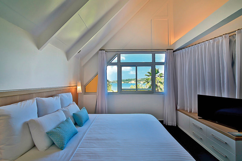 Mahogany Hotel Residence & Spa 21