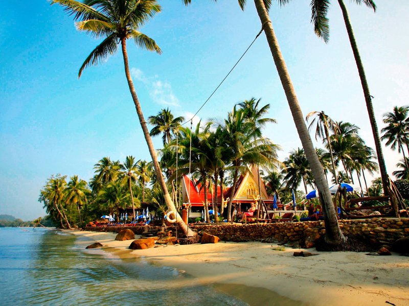 Santhiya Tree Koh Chang Resort 1