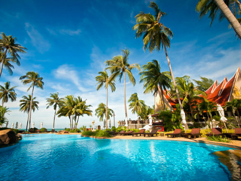 Santhiya Tree Koh Chang Resort 4