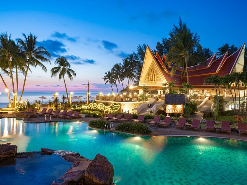 Santhiya Tree Koh Chang Resort 6