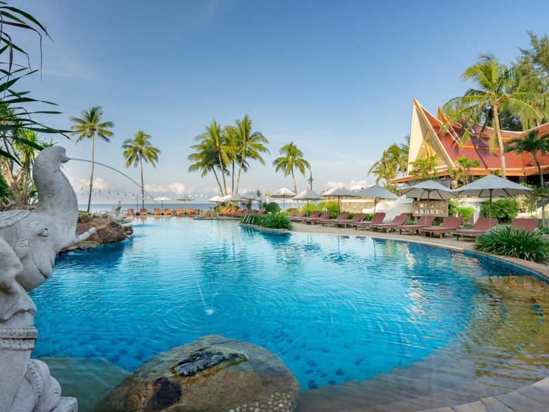 Santhiya Tree Koh Chang Resort 7