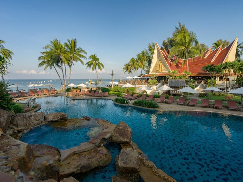 Santhiya Tree Koh Chang Resort 8