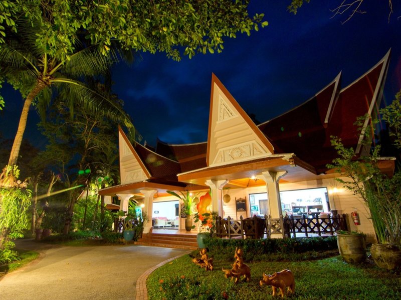 Santhiya Tree Koh Chang Resort 10