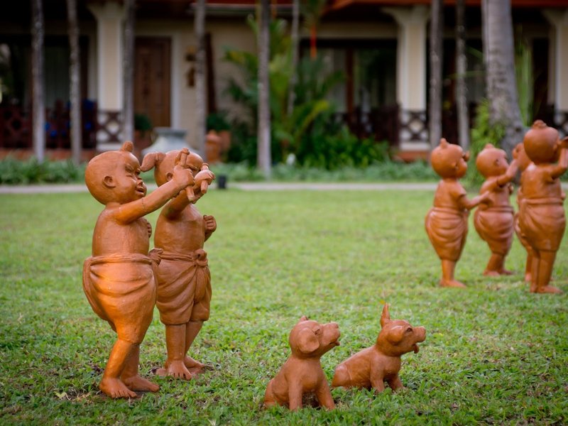 Santhiya Tree Koh Chang Resort 13