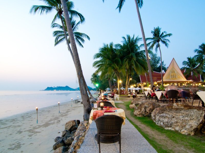Santhiya Tree Koh Chang Resort 17