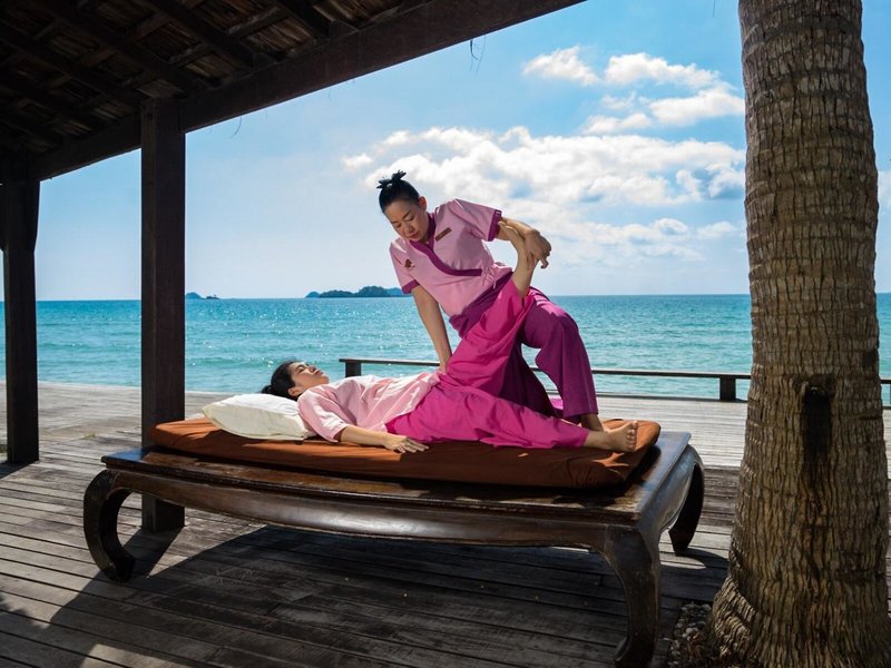 Santhiya Tree Koh Chang Resort 38