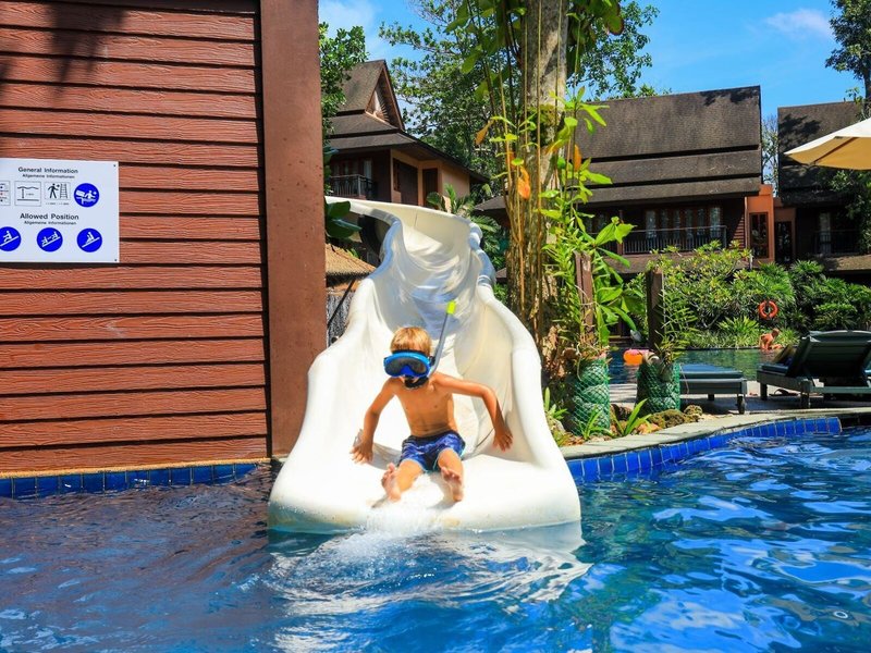 Khao Lak Merlin Resort 16