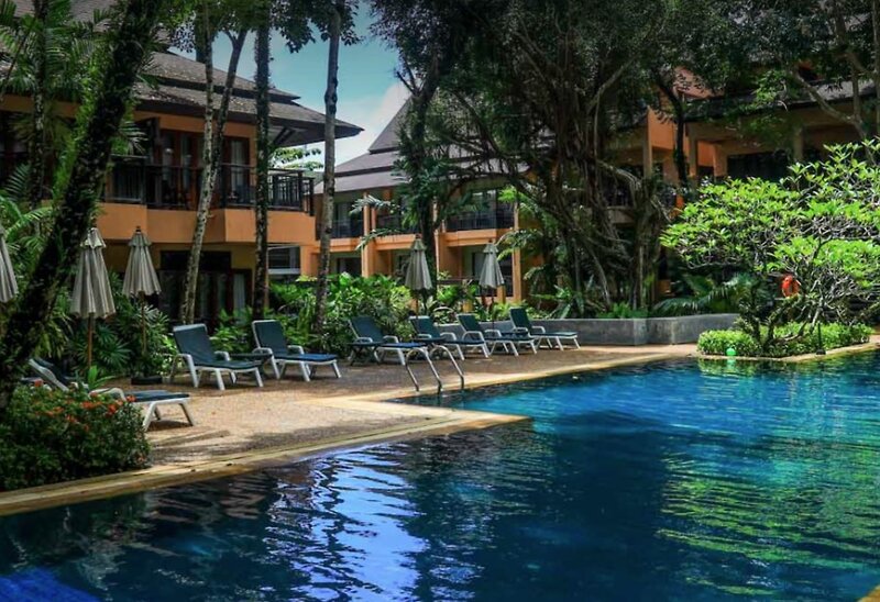 Khaolak Merlin Resort 1