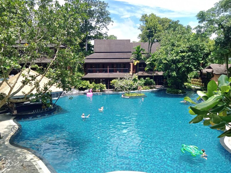 Khaolak Merlin Resort 7