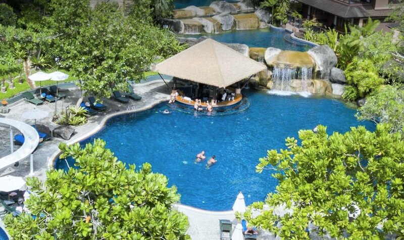 Khaolak Merlin Resort 8