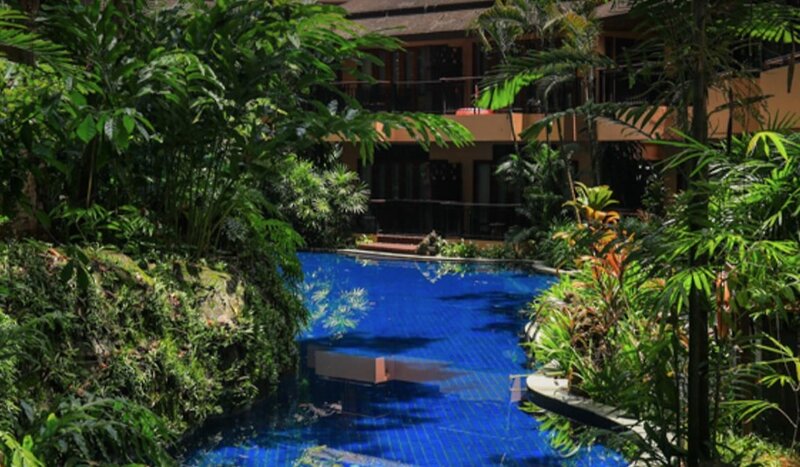 Khaolak Merlin Resort 12