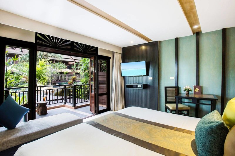 Khaolak Merlin Resort 24