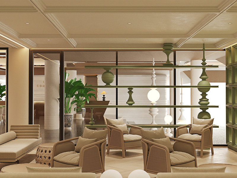 Mukdara Beach Villa & Spa Resort 4